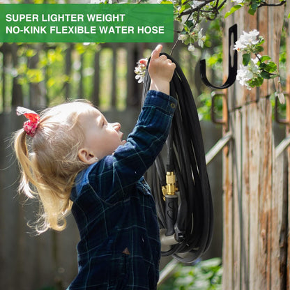 125ft Kink-Free Lightweight Water Hose