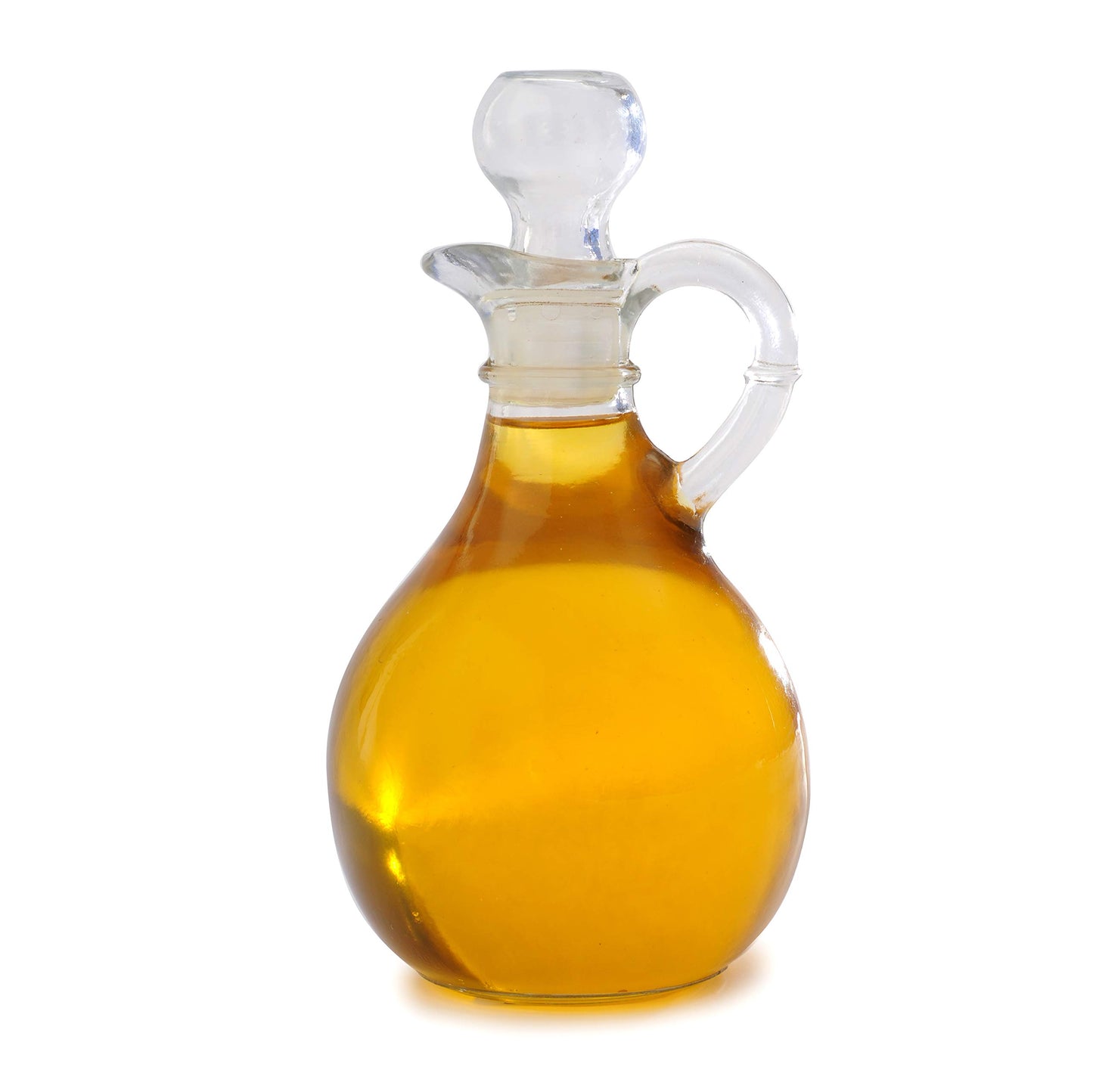Anchor Hocking Cruet with Stopper for Oil