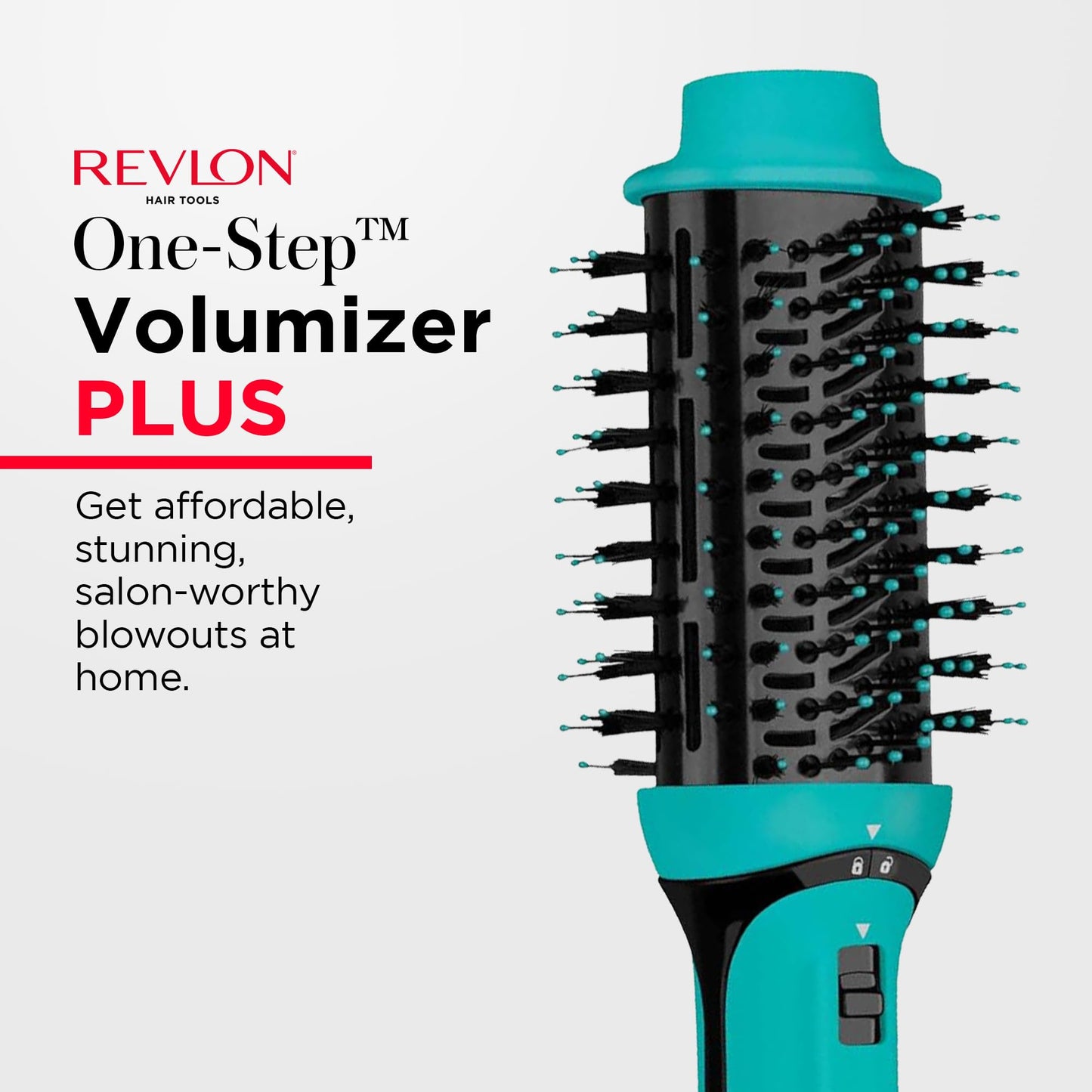 REVLON One Step Volumizer Hair Dryer and Styler