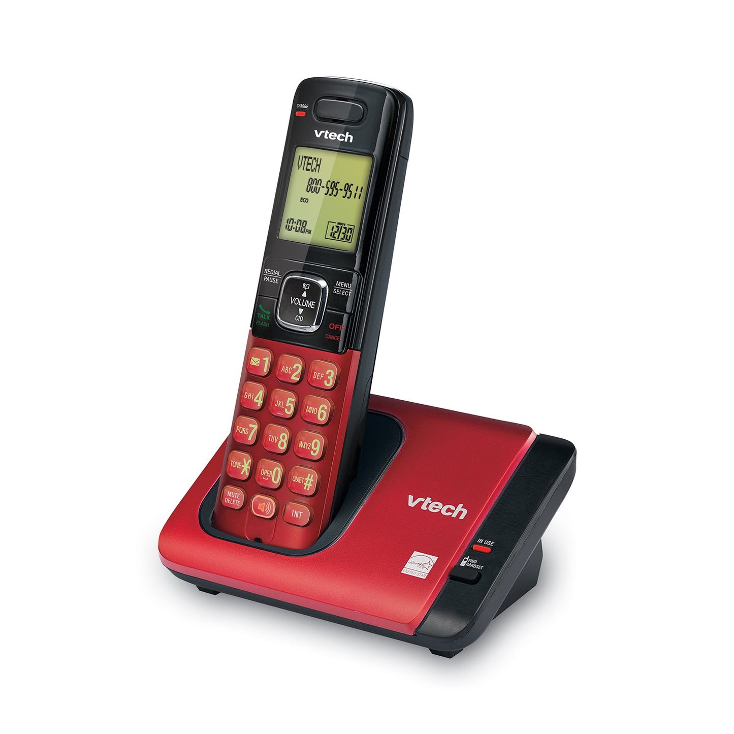 VTech DECT 6.0 Cordless Phone with Caller ID