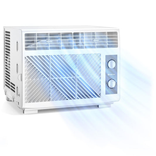 5,000 BTU Comfort Zone Window Air Conditioner