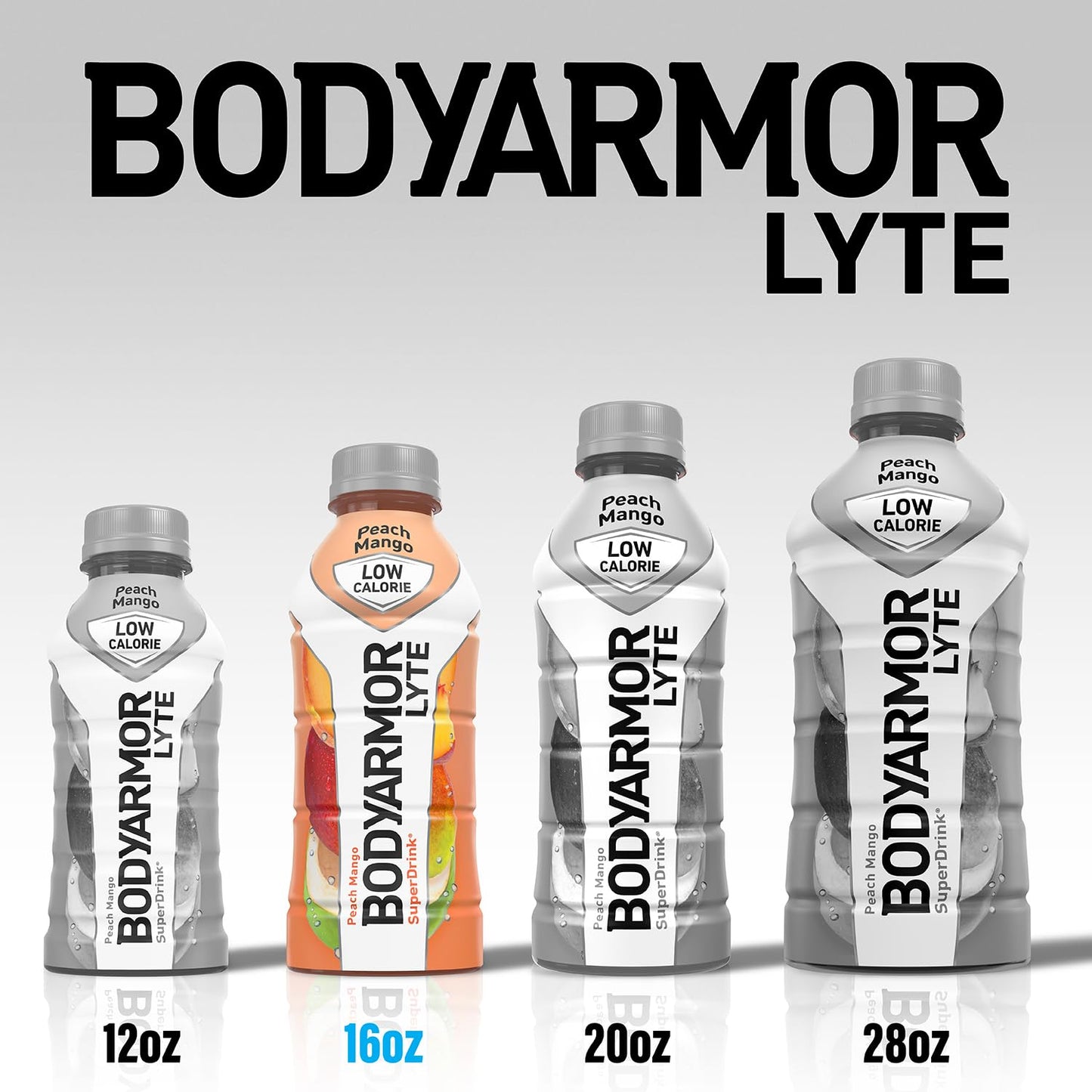 BODYARMOR LYTE Strawberry Banana Sports Drink, 12-Pack