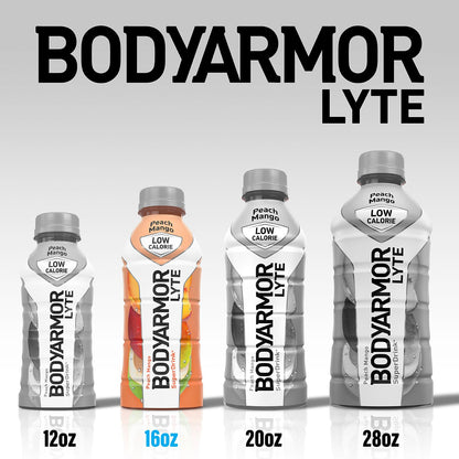 BODYARMOR LYTE Kiwi Strawberry Sports Drink Pack of 12