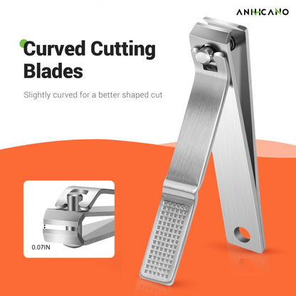 Ultra Sharp Nail Clipper Set for Men & Women