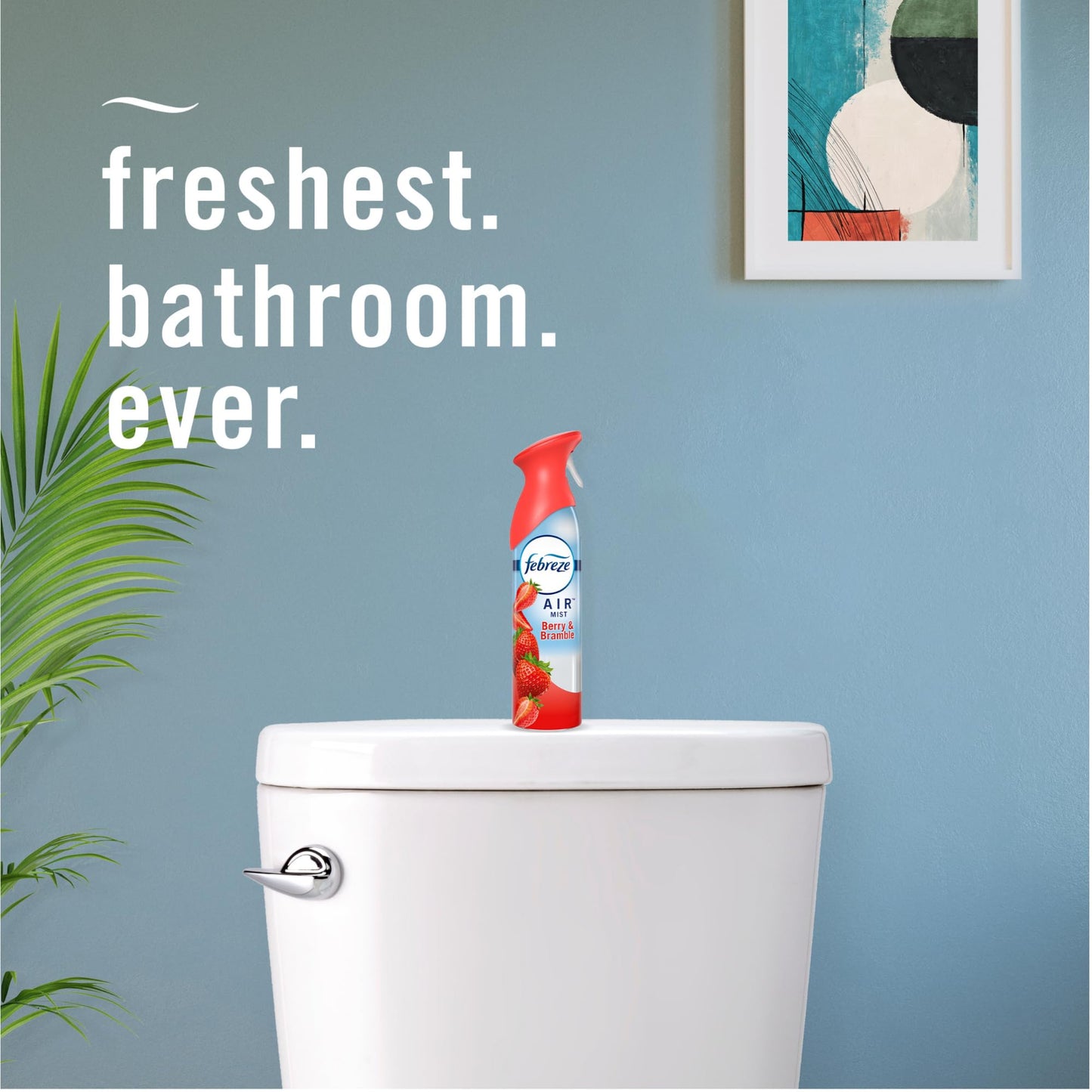 Febreze Berry & Bramble Air Freshener Spray 8.8oz