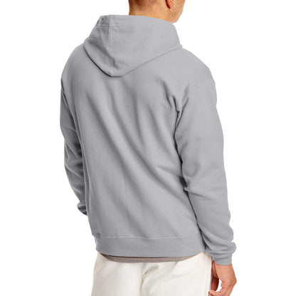 Hanes Men's Eco-Smart Full-Zip Hoodie