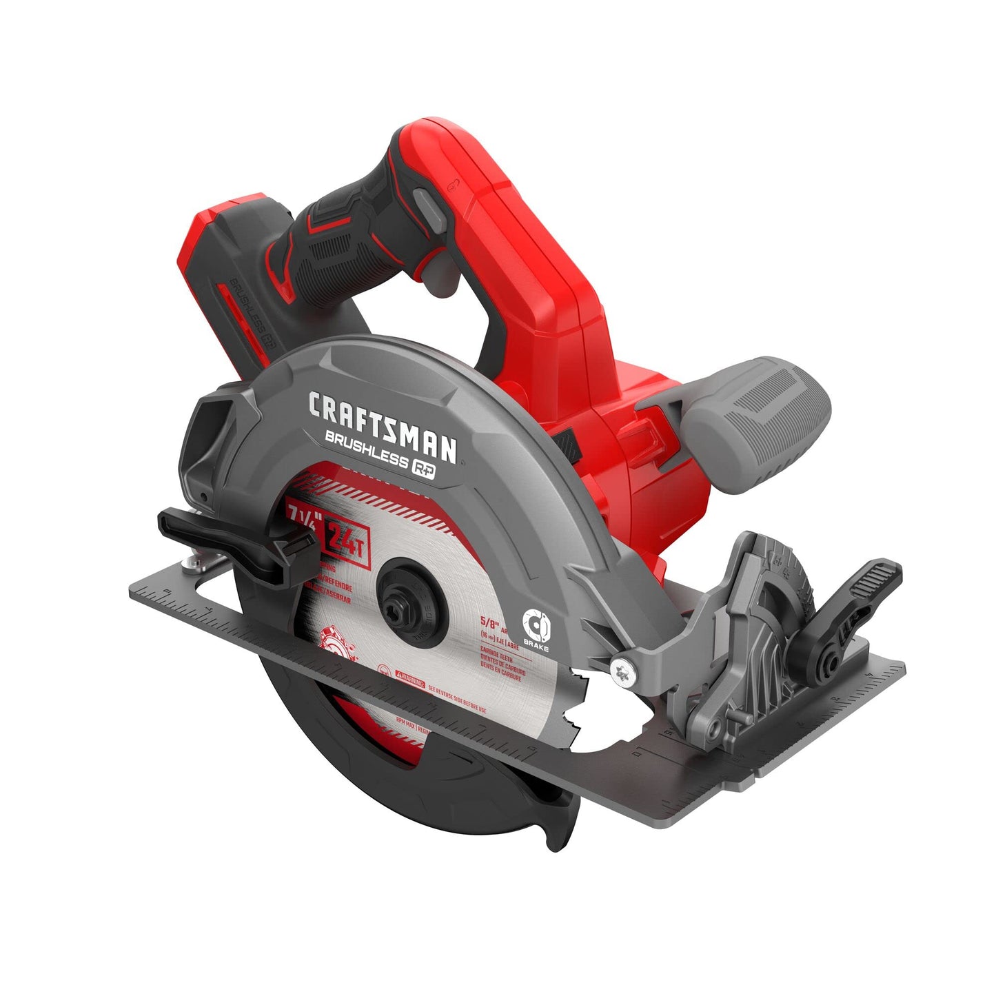 CRAFTSMAN 7-1/4" Cordless Circular Saw - Bare Tool