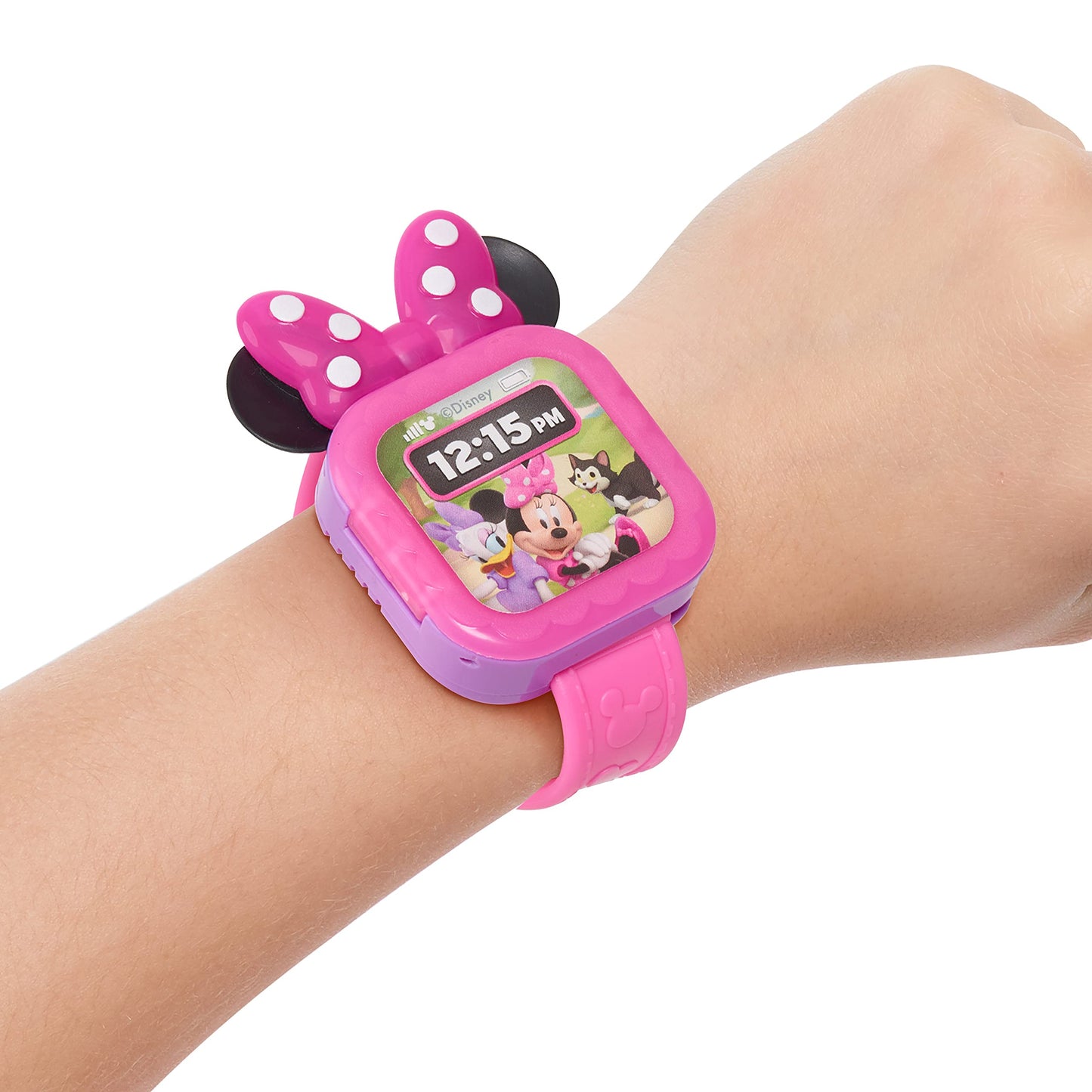 Disney Minnie Mouse Kids Smart Play Watch