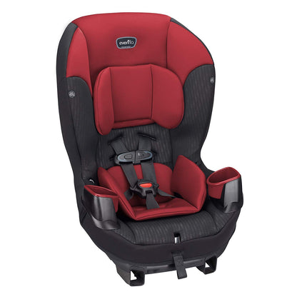 Evenflo Sonus 65 Convertible Car Seat - Rocco Red