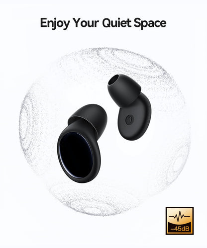 Noise Cancelling Ear Plugs for Sleeping