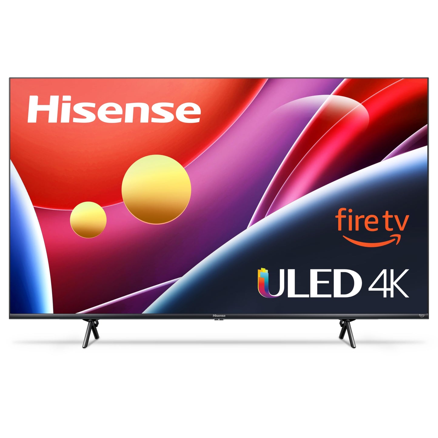 Hisense 65-Inch 4K UHD Smart Fire TV