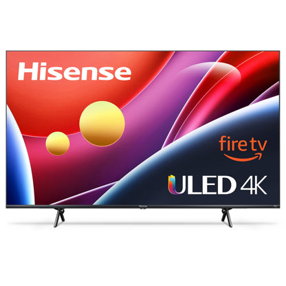 Hisense 65-Inch 4K UHD Smart Fire TV