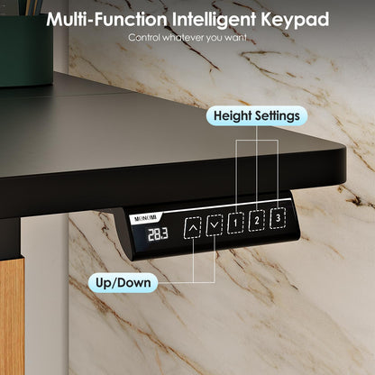 Monomi Height Adjustable Electric Standing Desk