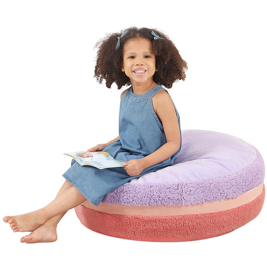 Medium Bean Bag Chair for Kids and Teens