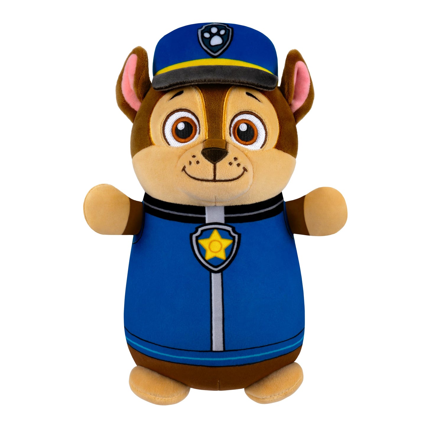 Squishmallows 10in Paw Patrol Plush Chase
