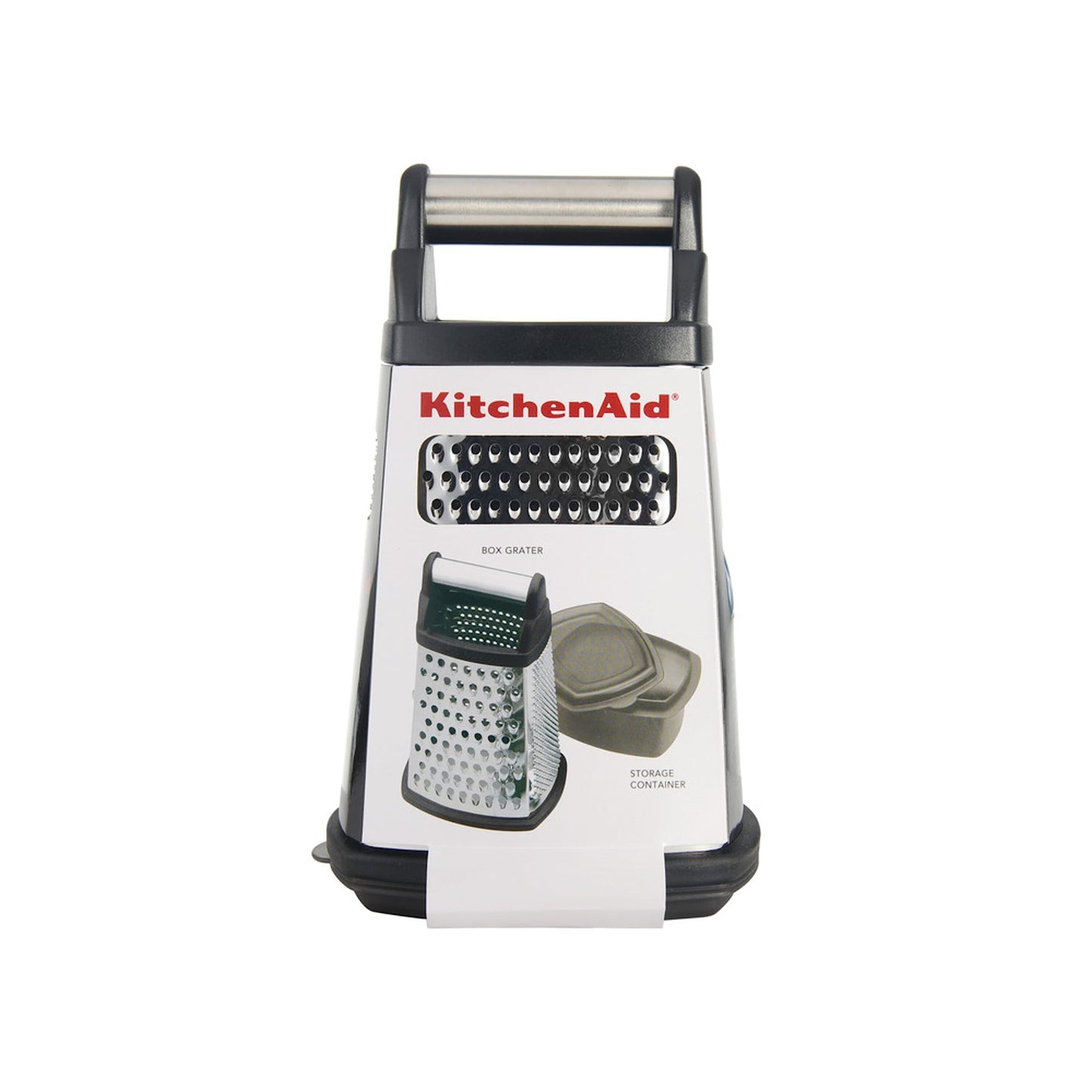 KitchenAid 4-Sided Stainless Steel Box Grater