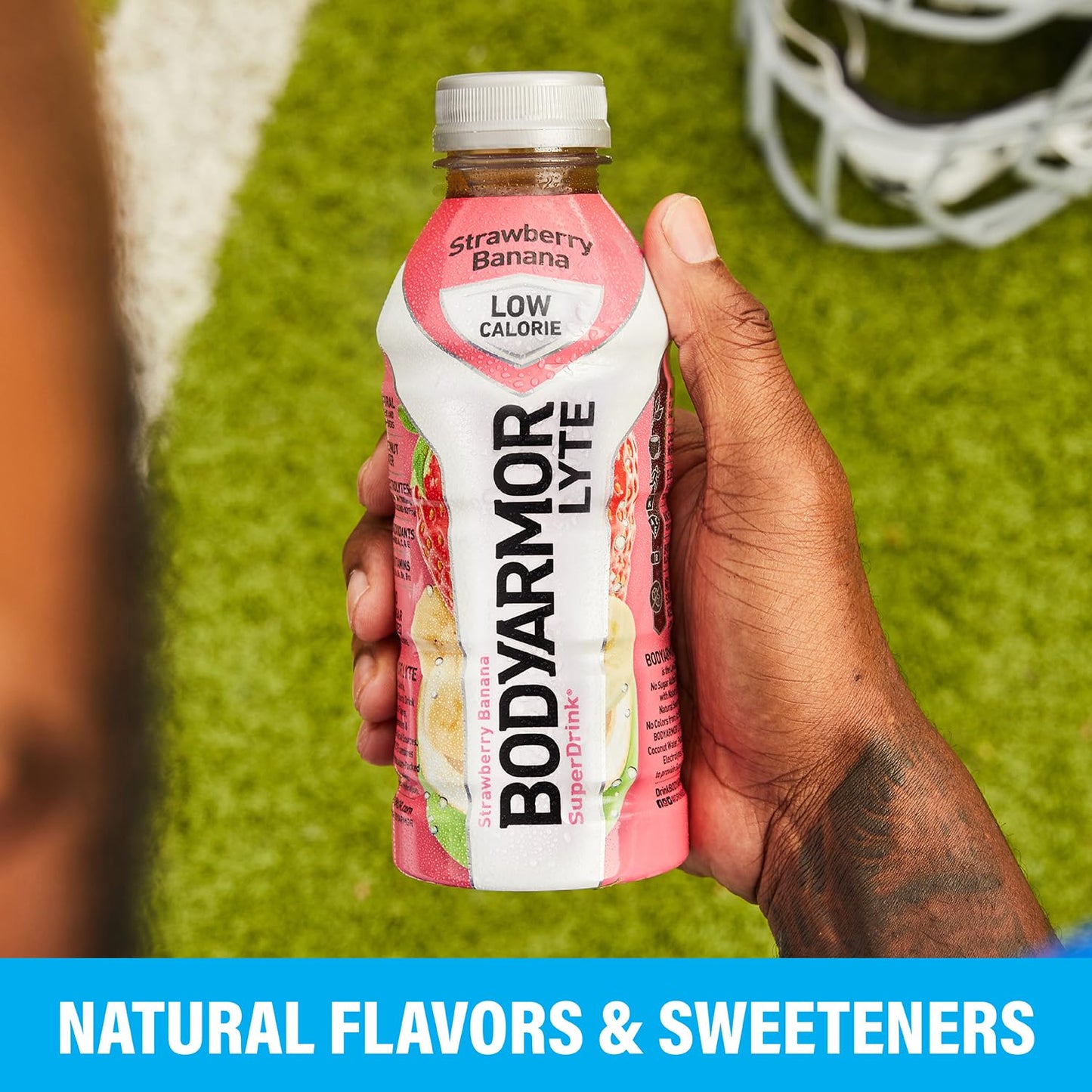 BODYARMOR LYTE Strawberry Banana Sports Drink, 12-Pack