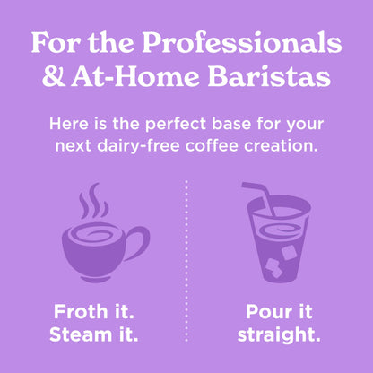 Califia Farms Vanilla Oat Barista Blend Milk