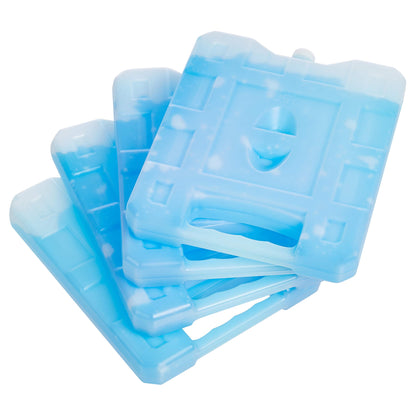 4 Pack Amazon Basics Rectangular Ice Packs