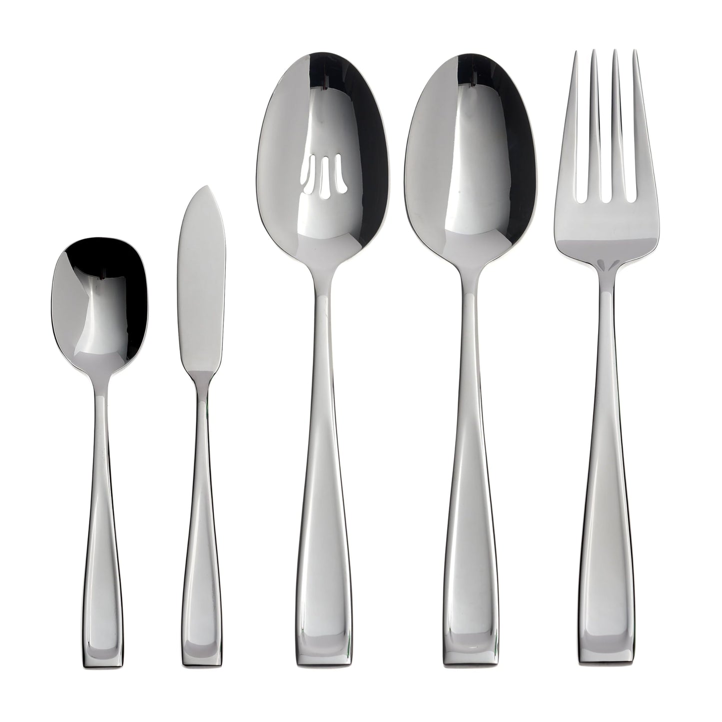 Oneida 65-Piece Flatware Set for 12 People