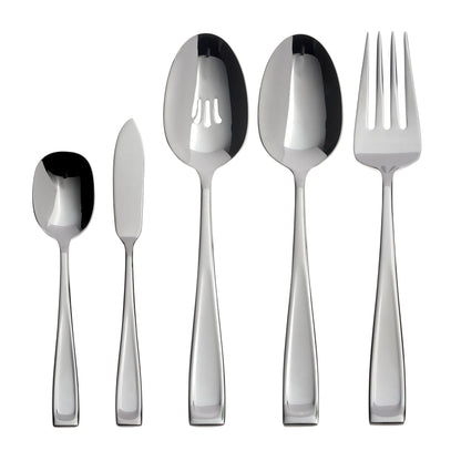 Oneida 65-Piece Flatware Set for 12 People