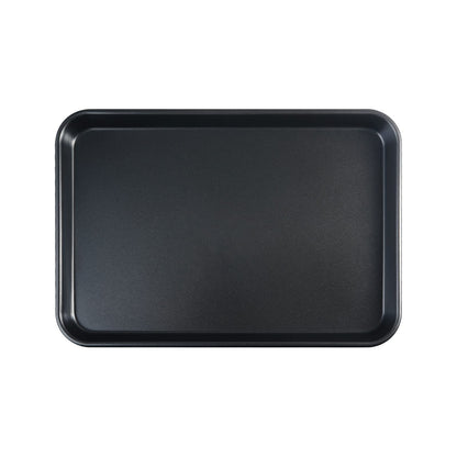 S·KITCHN Bakeware Set, Nonstick Baking Set, Including Loaf Pan, 2 Pieces Pie Pan, Roasting Pan Baking Sheet with Rack 12-Cup Muffin Pan and Brownie Pan - 8 Piece