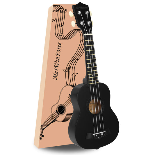 Soprano Ukulele for Kids - MelWinForee