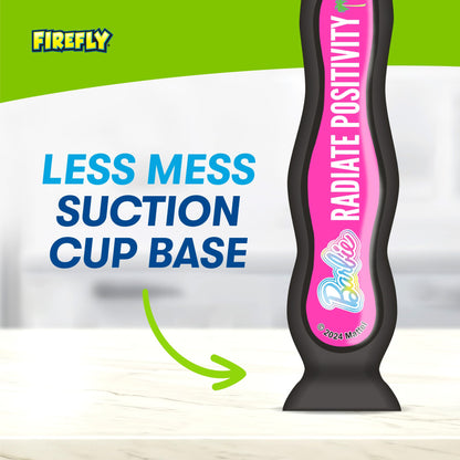 3 Pack Firefly Soft Bristle Kids Toothbrushes