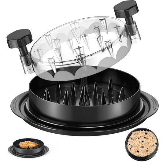 Chicken Shredder Tool by SoulLife - Easy Clean