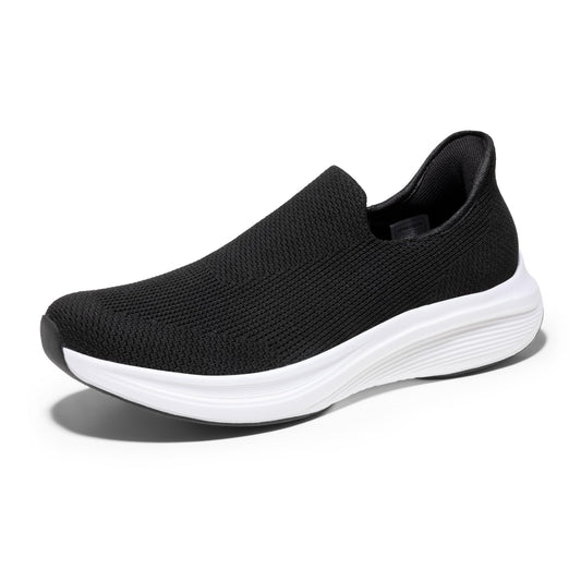 Bruno Marc Men's Slip-on Walking Sneakers