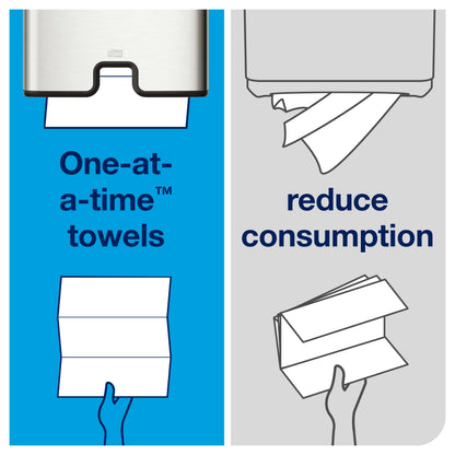 Tork Multifold Recycled Hand Towels, 250 Sheets