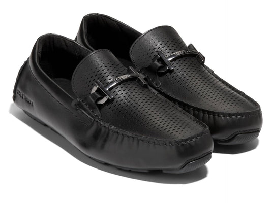 Cole Haan Men's Grand Bit Driver Loafers