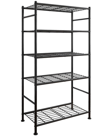 5-Tier Heavy Duty Storage Shelves Organizer