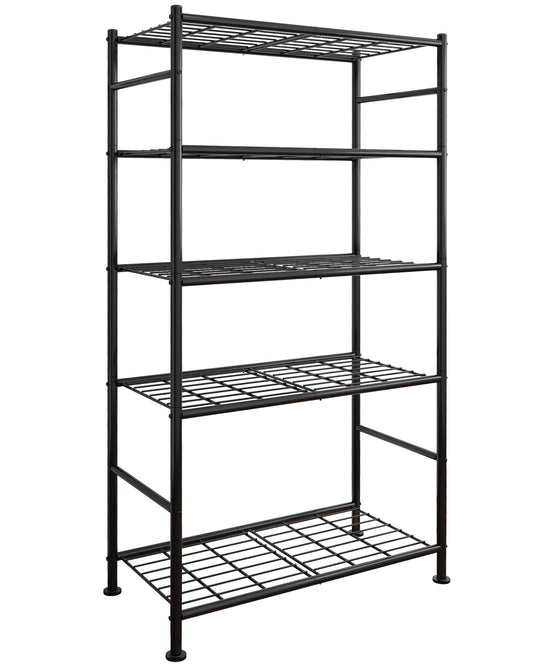 5-Tier Heavy Duty Storage Shelves Organizer