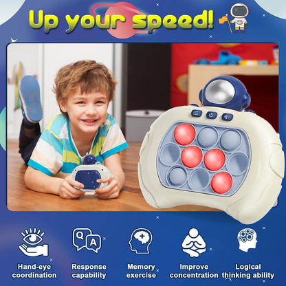 Push Game Fidget Toy for Kids and Adults