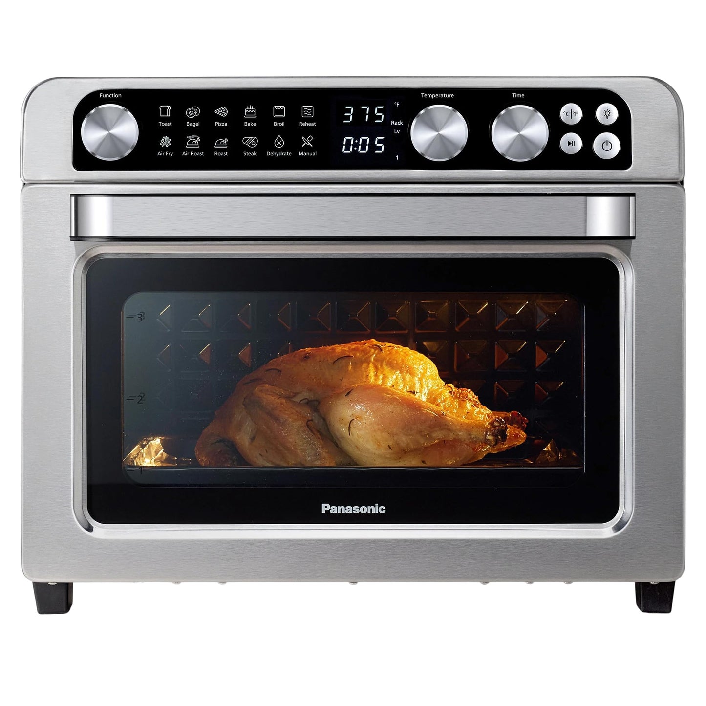 Panasonic Air Fryer Toaster Oven Combo 1800W