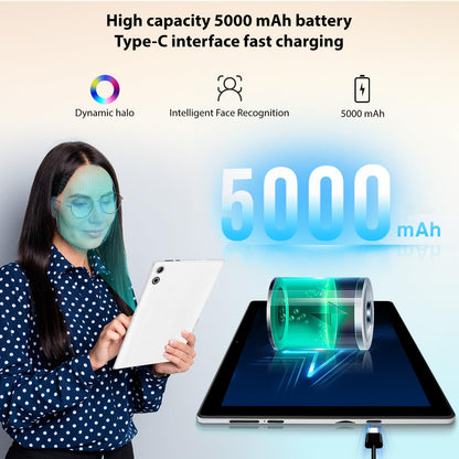 10 Inch ROWT Android Tablet with 10GB RAM