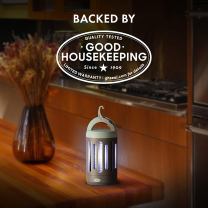 Electric Fly & Mosquito Trap with USB Charger