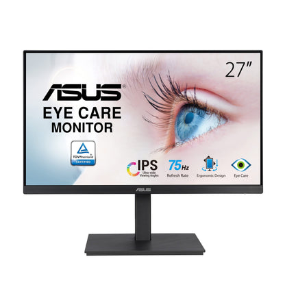 ASUS 27" Full HD IPS Monitor with Speakers