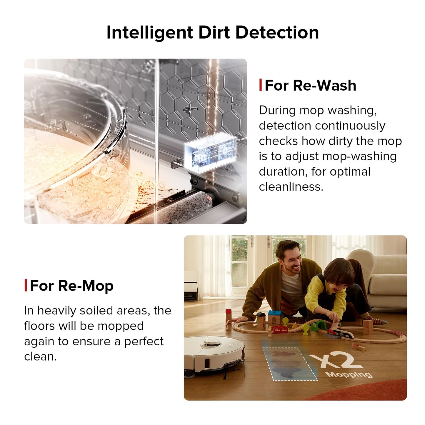 Roborock S8 Max Ultra Robot Vacuum and Mop