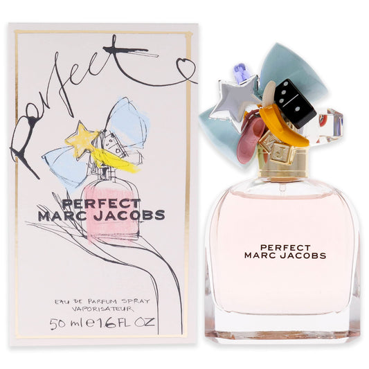 Marc Jacobs Perfect Eau de Parfum Spray, 1.6 oz