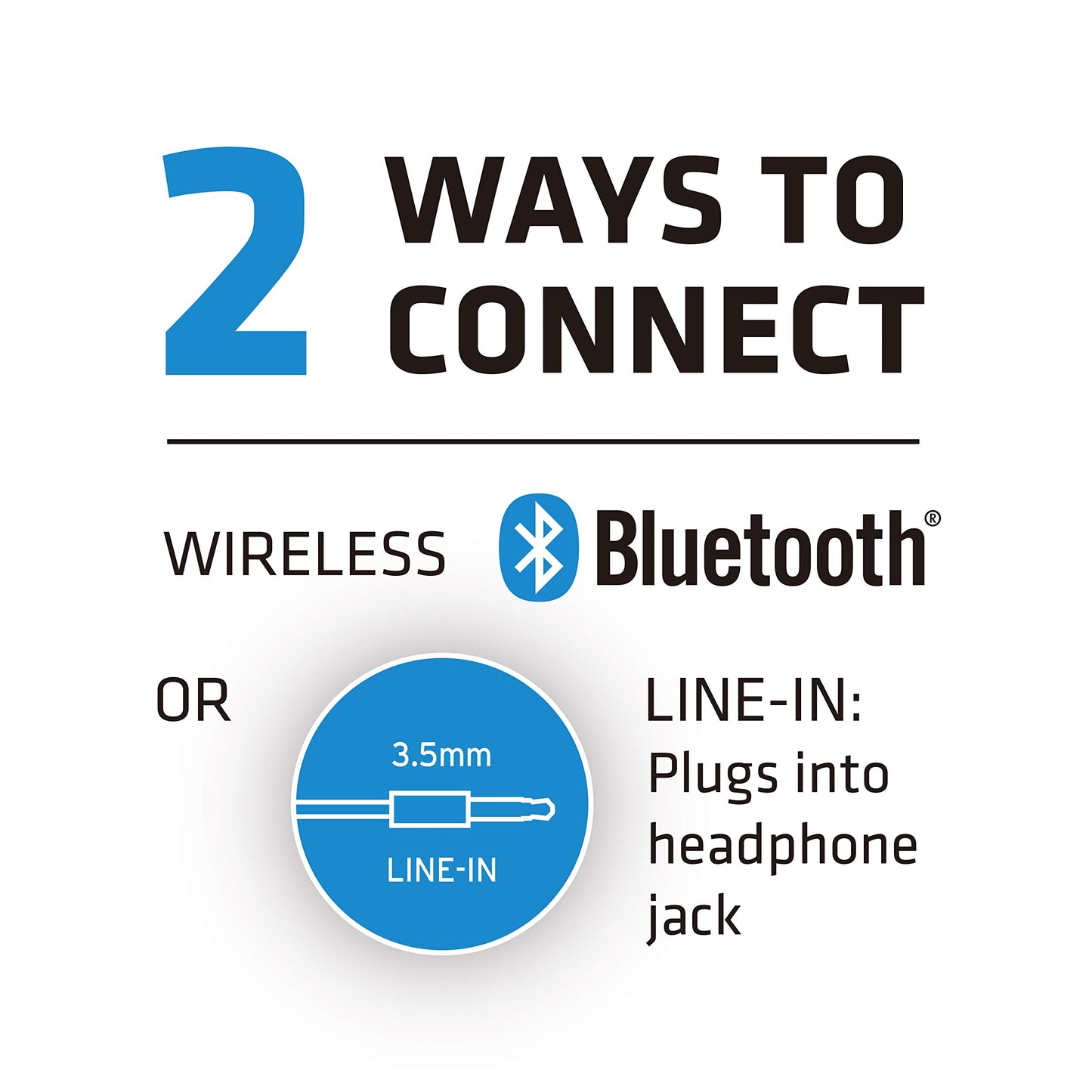 Singsation All-In-One Karaoke System with Bluetooth
