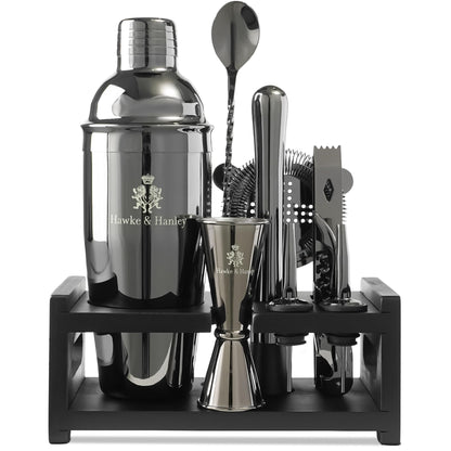 Mixology Bartender Kit with Shaker & Tools