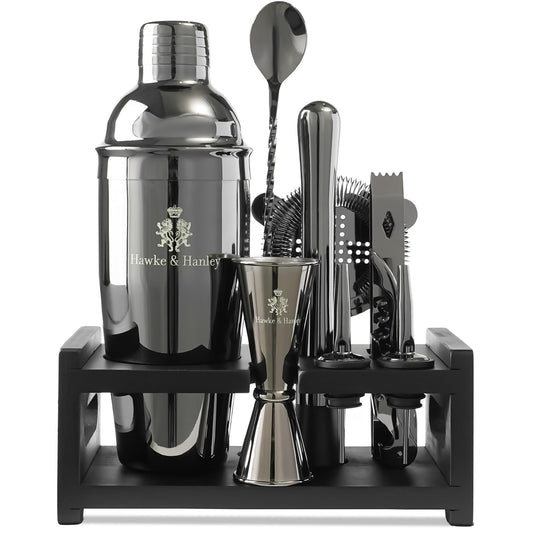 Mixology Bartender Kit with Shaker & Tools