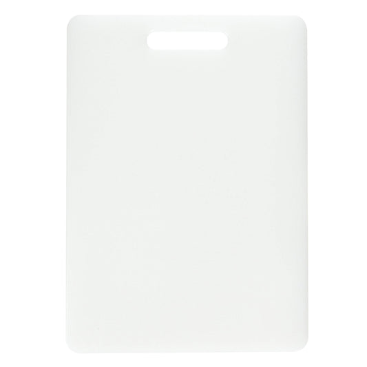 GoodCook 8x11 Inch White Cutting Board