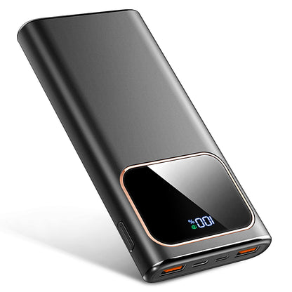 10000mAh Fast Charging Power Bank for All Devices