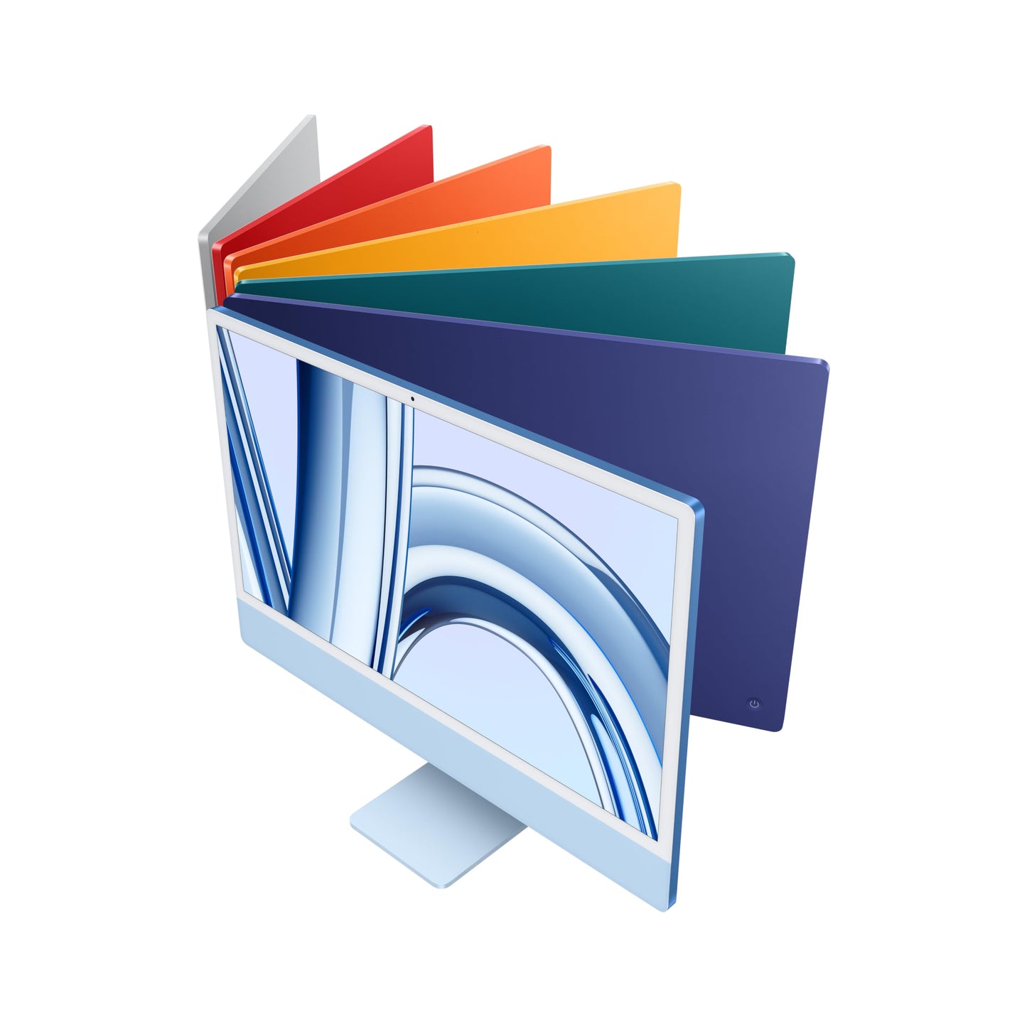 Apple 2023 iMac Desktop with M3 Chip, 24-Inch