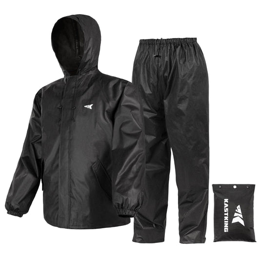 KastKing Lightweight Waterproof Rain Suit for All
