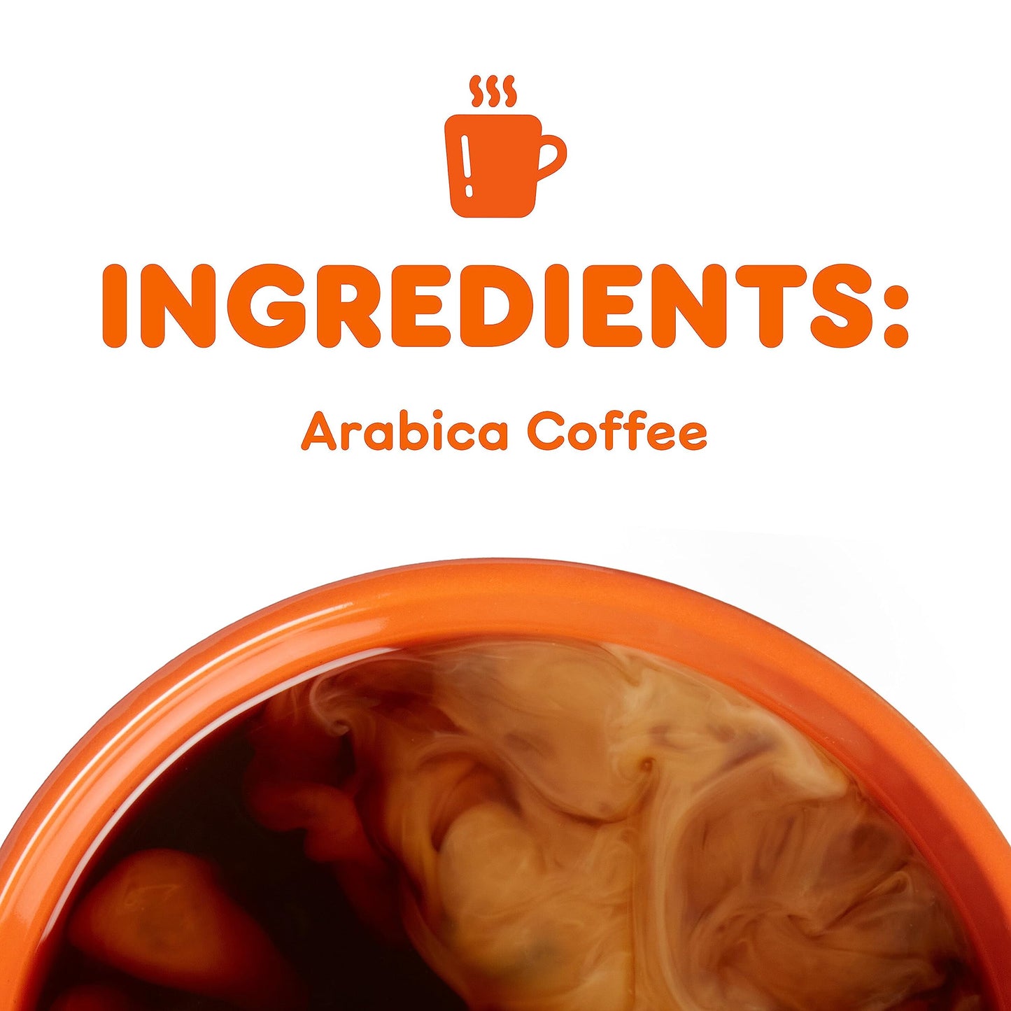 6 Pack Dunkin' Cold Ground Coffee