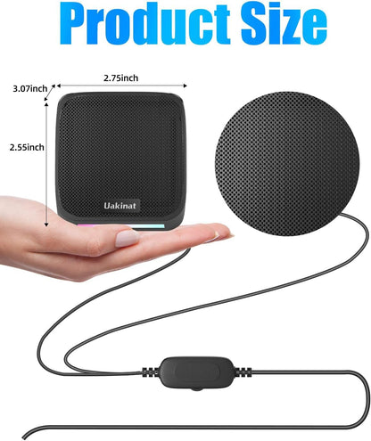 USB Powered Desktop Speakers for PC and Laptop